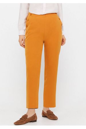 Pantalón corte recto