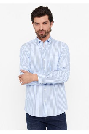 Camisa rayas coolmax