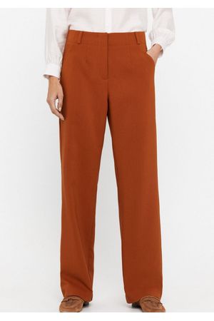 Pantalón de vestir con pinzas