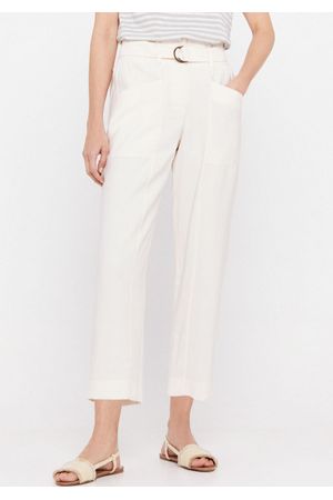 Pantalón con cinturón