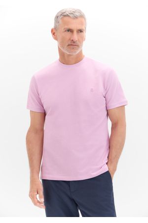 Camiseta básica piqué