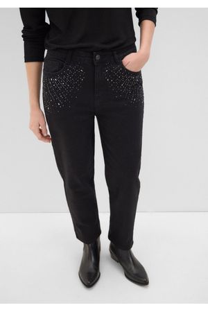 Pantalones Mom Joyas