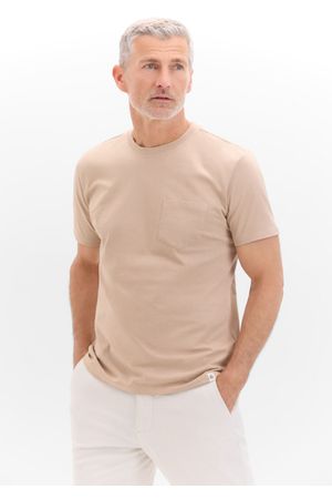 Camiseta basica bolsillo