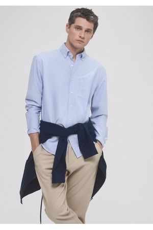 Camisa iconic oxford lisa
