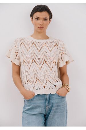 Top crochet