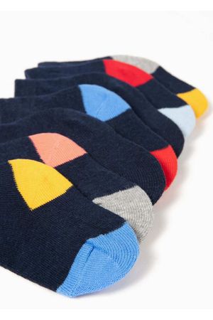 Pack de 7 Pares de Medias