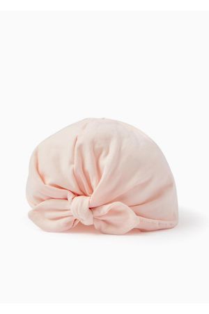 Turbante de Algodón Para Bebé