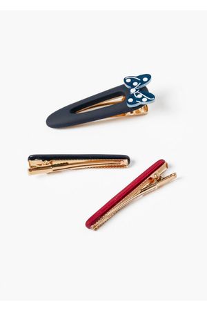 Pack de 3 Ganchos Minnie