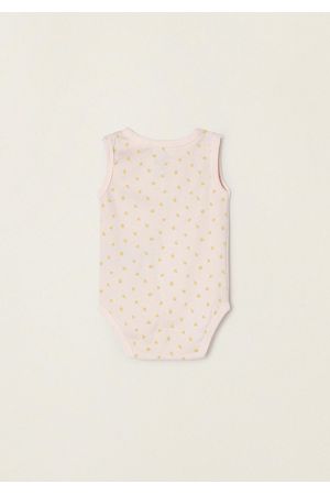 Pack 4 Bodies Sin Mangas