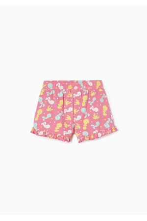 Short Estampado Piolín