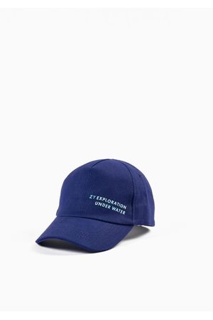 Gorra de Algodón Underwater