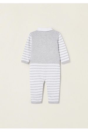 Body Para Recién Nacido de Rayas