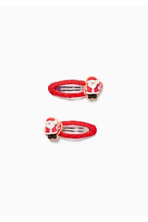 Pack 2 Horquillas Papá Noel