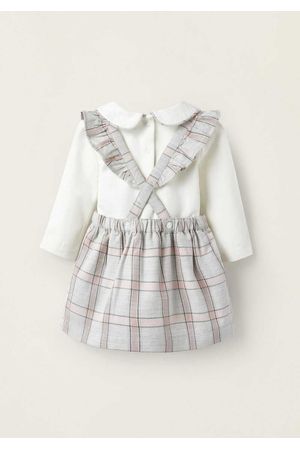 Body + Falda de Peto