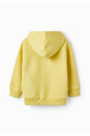 Sudadera con Capucha de Algodón