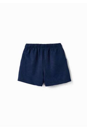 Shorts de Punto Suave