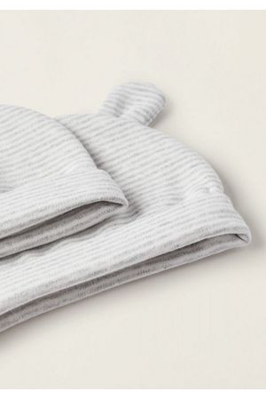Pack 2 Gorros de Algodón