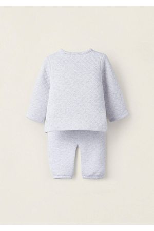 Pijama de Elefante Texturizado