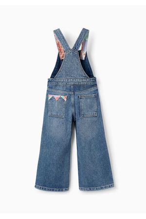 Peto de Jeans de Algodón