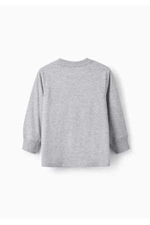 Body-Blusa de Algodón Flores