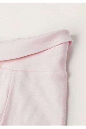 Pack 4 Pantalón con Pies Extra Comfy