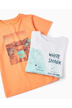 2 Pijamas de Algodón California