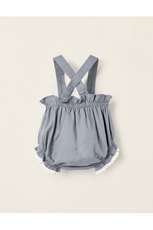 Tapa Pañales con Tirantes Desmontables