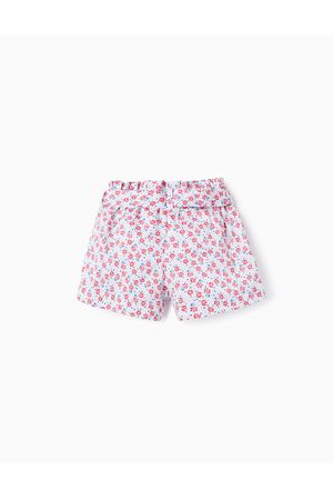 Shorts Estampados Florales