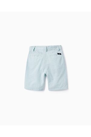 Short Chino A Rayas
