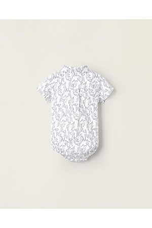 Body-Camisa con Estampado You - Me