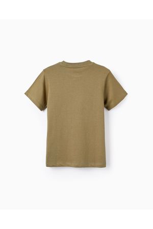 Camiseta de Algodón