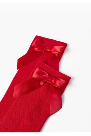 Medias Altos con Lazo