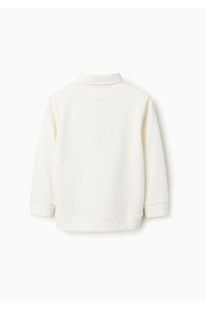 Camiseta en Jersey Grueso