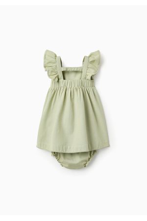 Vestido + Cubre pañal