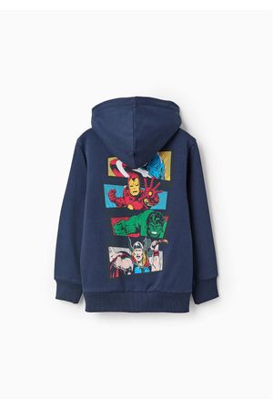 Sudadera estampado Los Vengadores