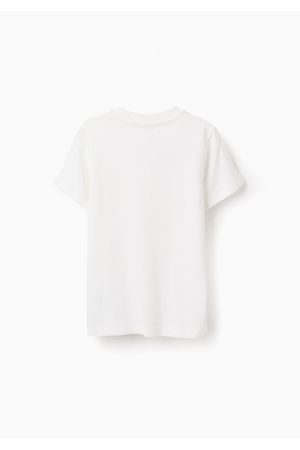 Camiseta de algodón 'paisaje'