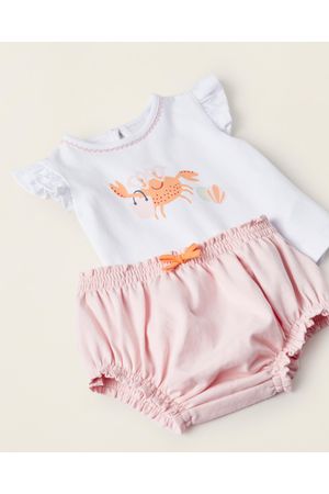 Camiseta y Short Beach