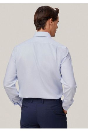 Camisa Lisa Non Iron + Antimanchas