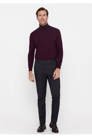 Pantalón Chino Fantasia Regular Fit