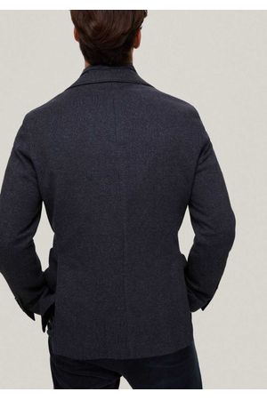 Americana de punto con desmontable