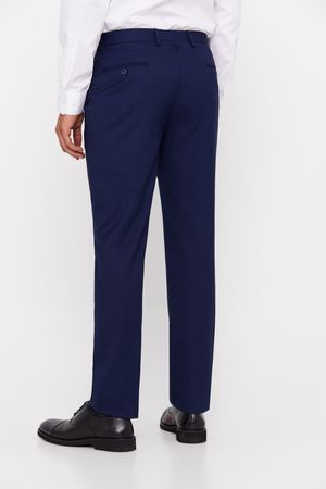 Pantalón fit tailored