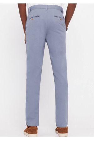 Pantalón chino regular fit