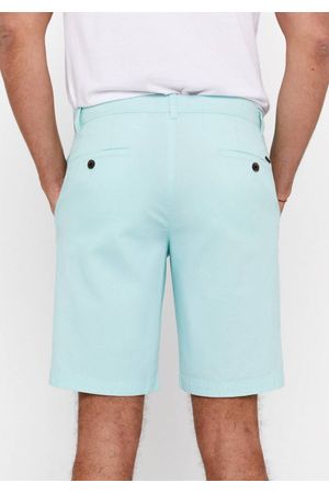 Bermuda chino estampada