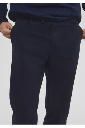 Pantalón chino premium flex slim fit