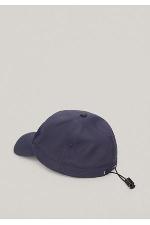 Gorra visera logo