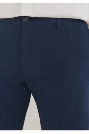 Bermuda chino estructura