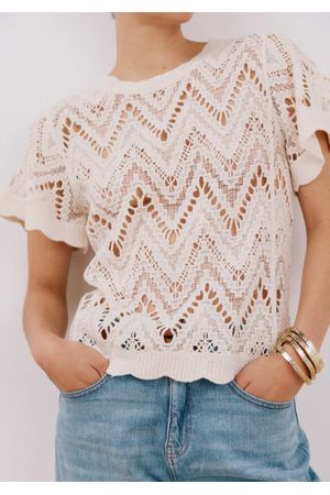 Top crochet