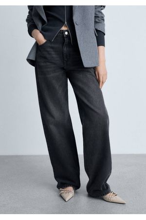 Jeans Miami rectos tiro medio