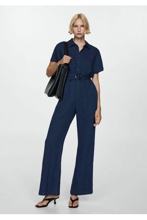 Mono largo cinturón