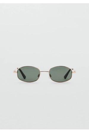 Lentes de sol montura metálica